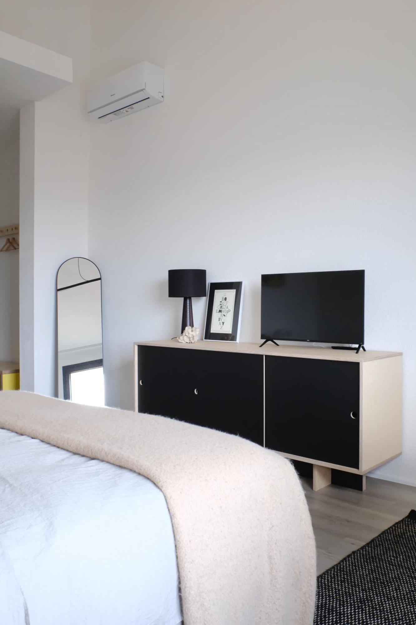 The Black Sheep Bnb Arbus Dış mekan fotoğraf